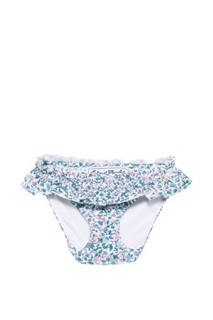 slip bikini arricciato con stampa floreale TARTINE ET CHOCOLAT KIDS | CC380410126E